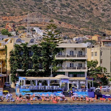 Azure Mare Hotel Hersonissos  Eksteriør billede