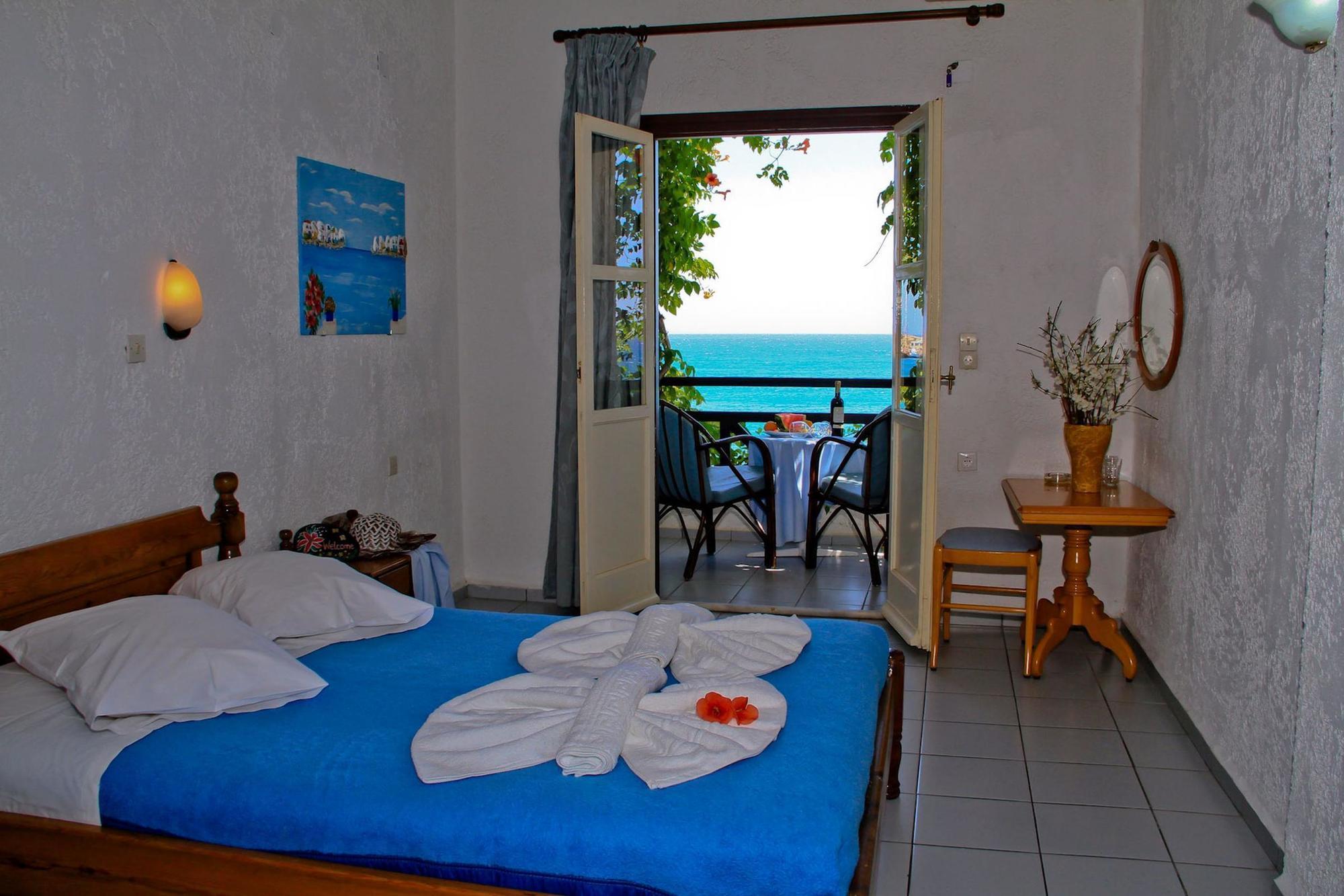 Azure Mare Hotel Hersonissos  Eksteriør billede