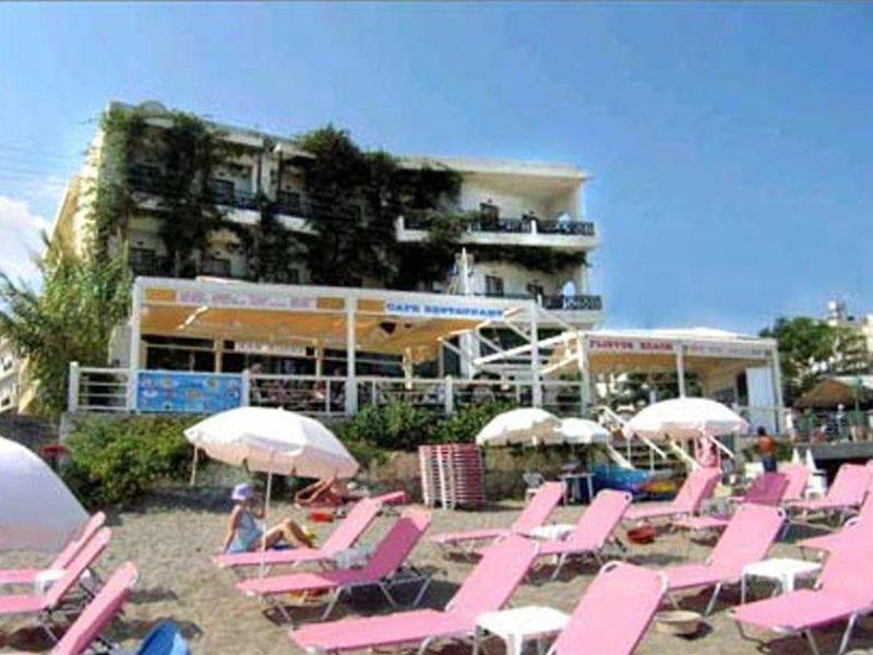 Azure Mare Hotel Hersonissos  Eksteriør billede