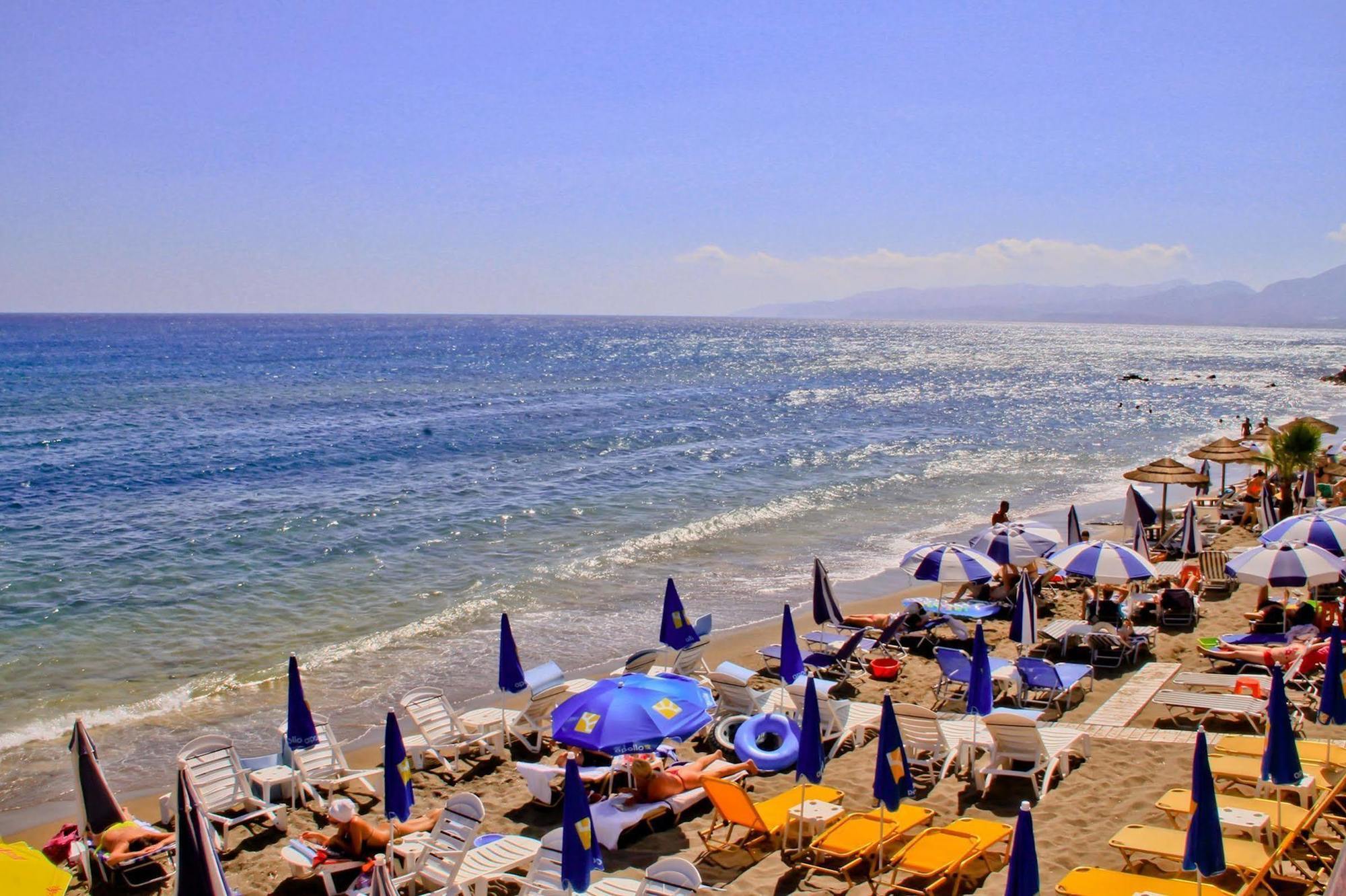 Azure Mare Hotel Hersonissos  Eksteriør billede