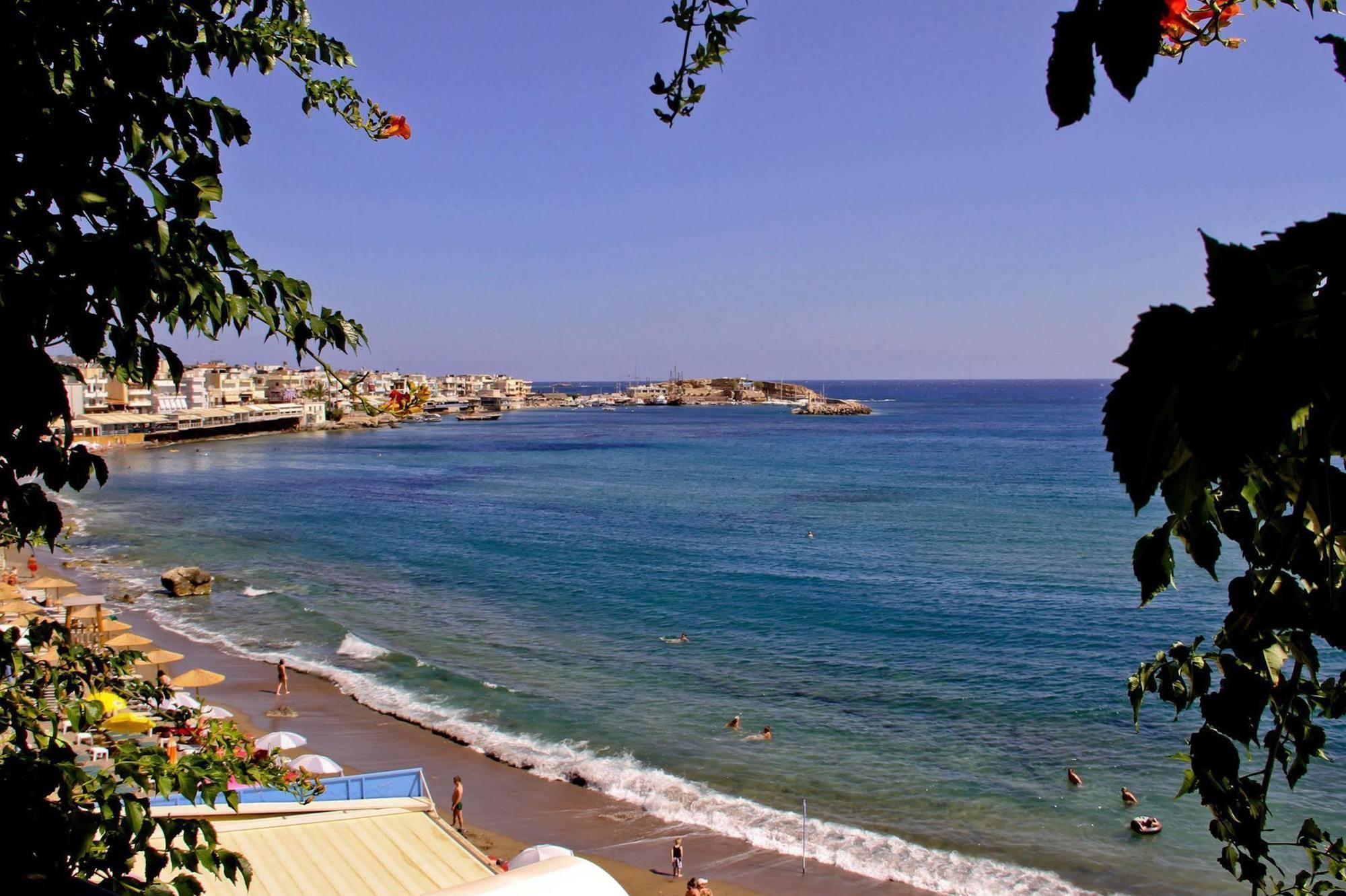 Azure Mare Hotel Hersonissos  Eksteriør billede