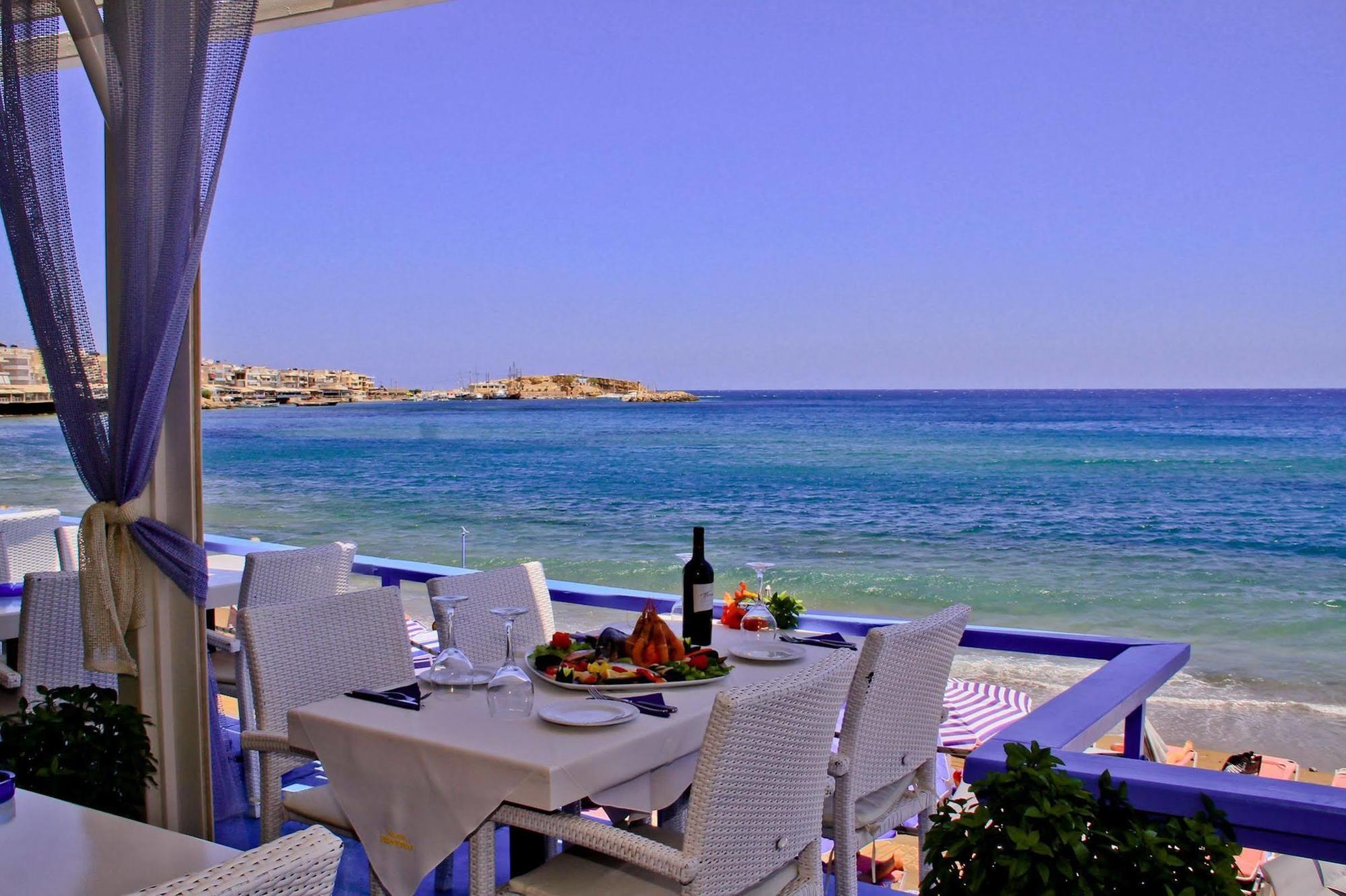 Azure Mare Hotel Hersonissos  Eksteriør billede