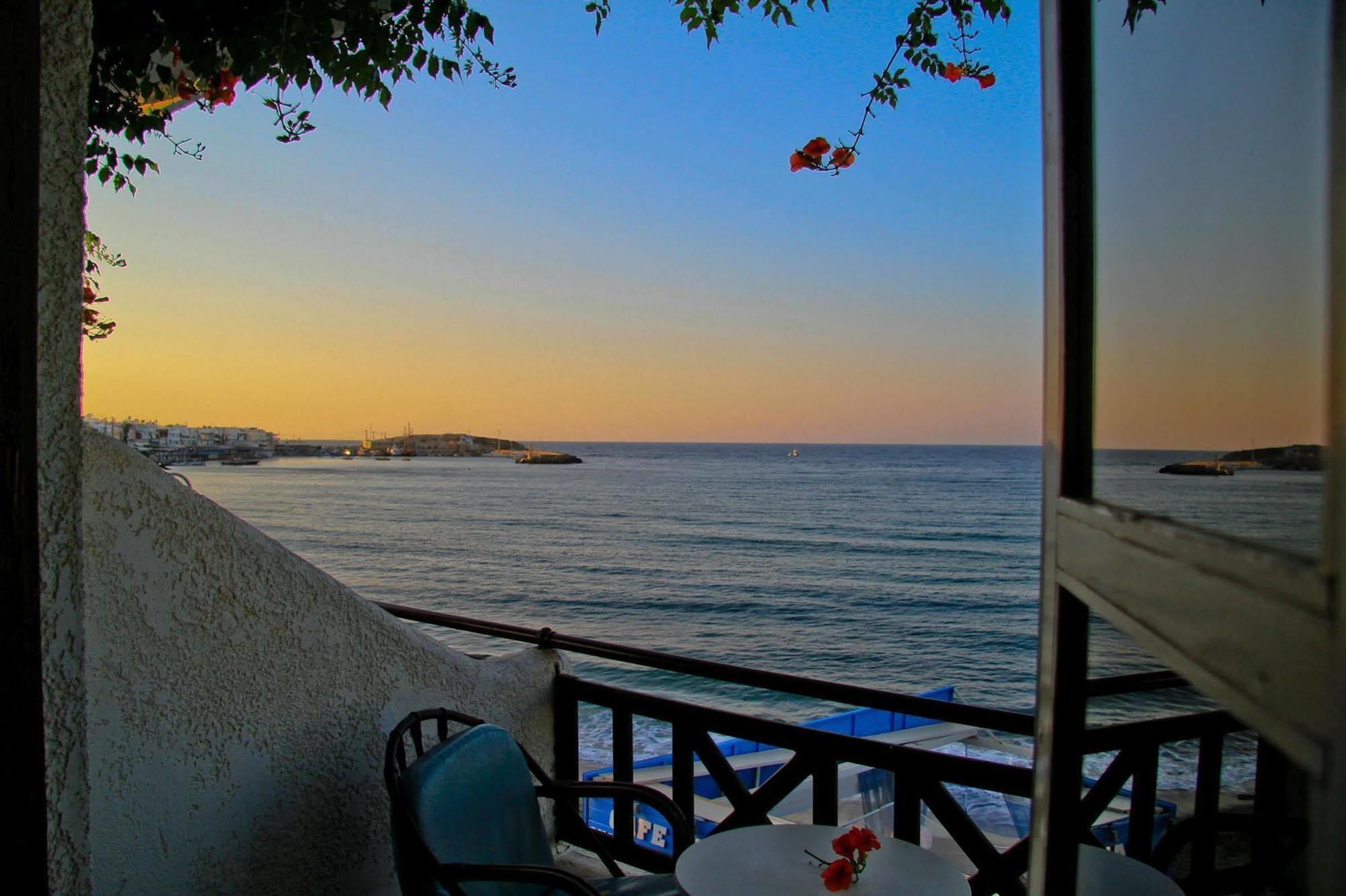 Azure Mare Hotel Hersonissos  Eksteriør billede