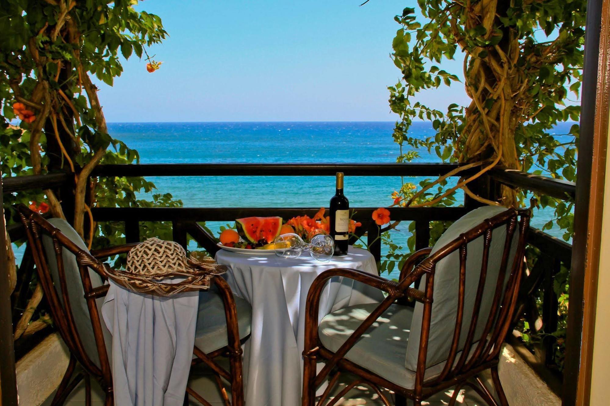 Azure Mare Hotel Hersonissos  Eksteriør billede