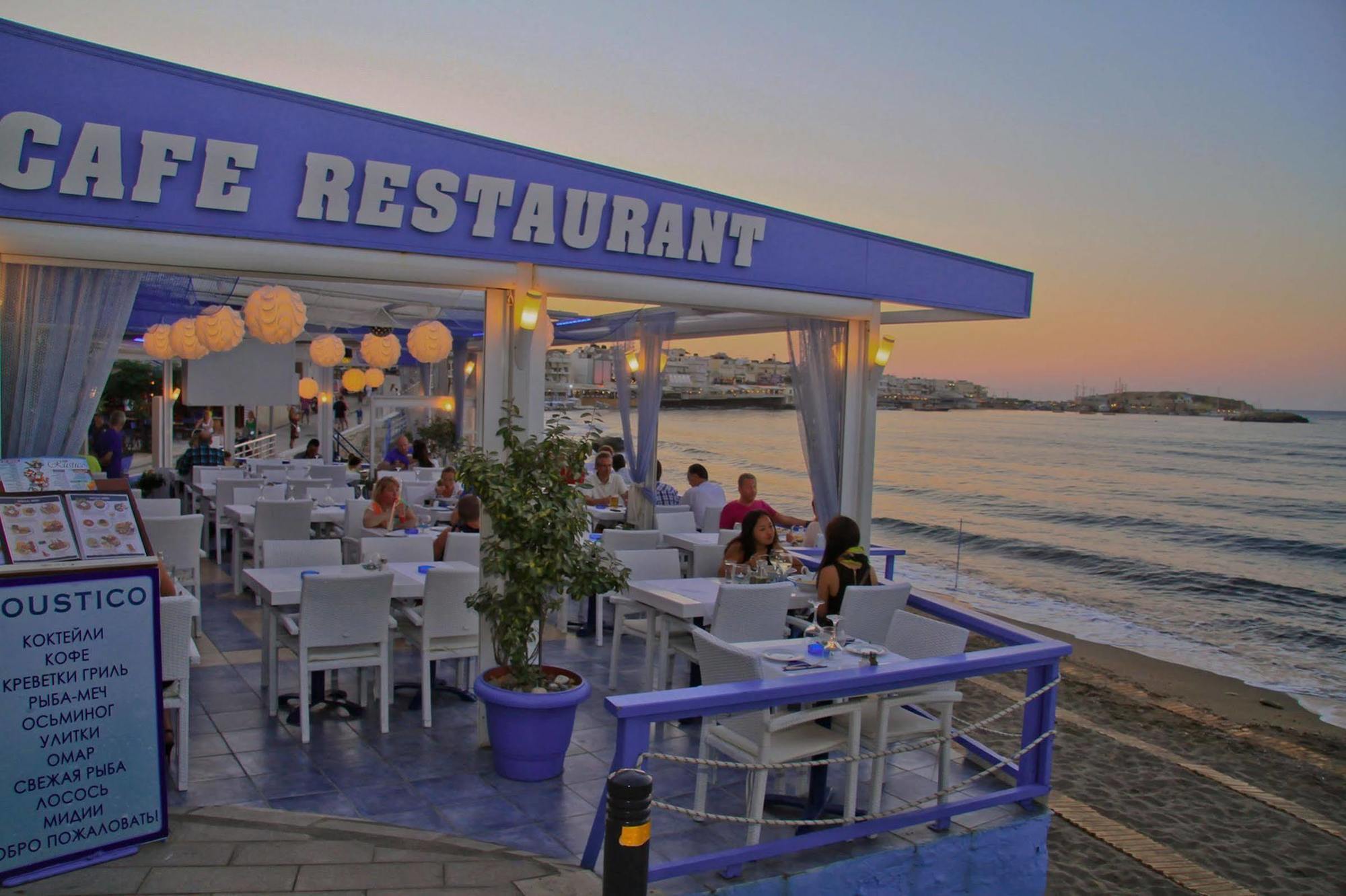 Azure Mare Hotel Hersonissos  Eksteriør billede