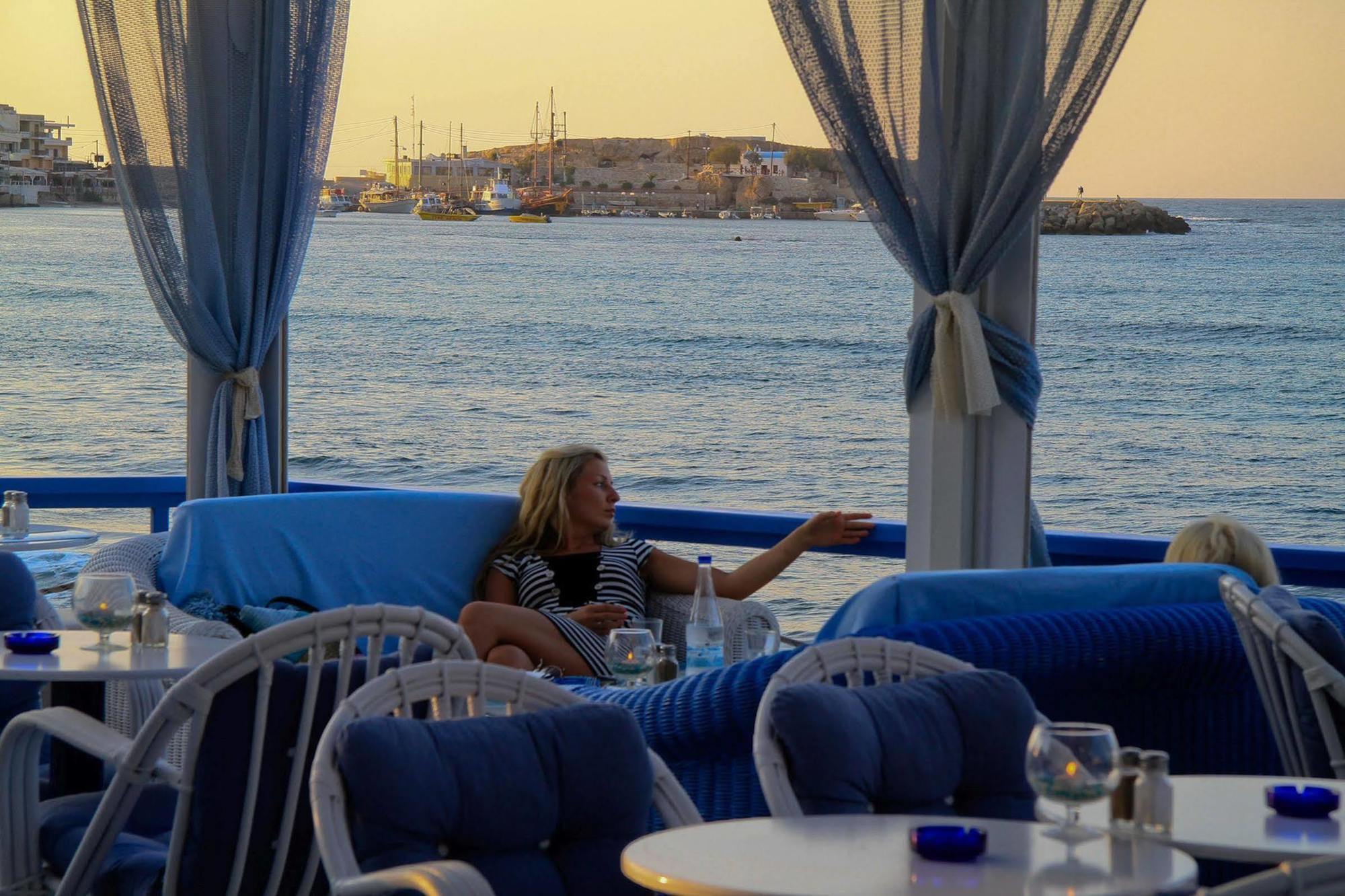 Azure Mare Hotel Hersonissos  Eksteriør billede