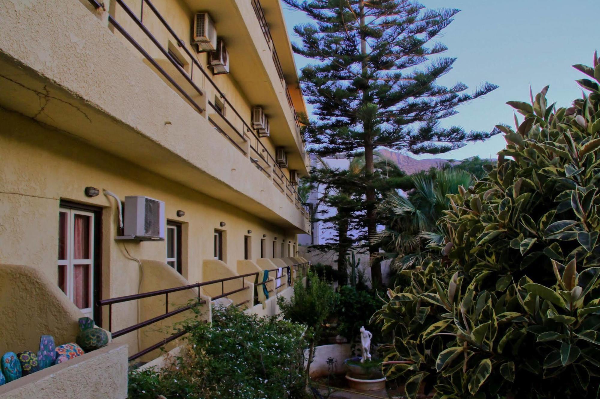 Azure Mare Hotel Hersonissos  Eksteriør billede